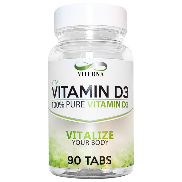 Viterna D3 90 tabs product image