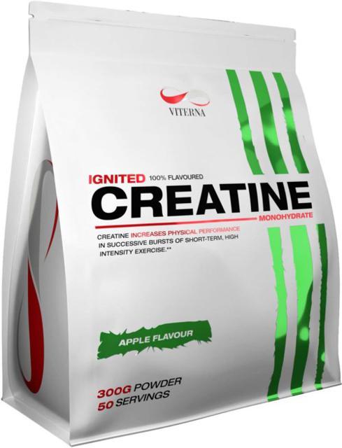 Viterna Ignited Creatine Apple Bag 300 g product image