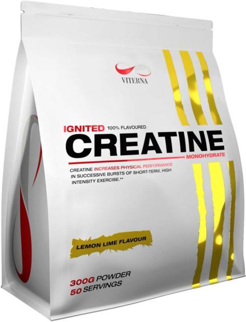 Viterna Ignited Creatine Lemon Lime Bag 300 g product image