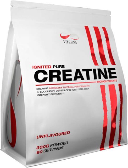 Viterna Ignited Creatine Natural Bag 300 g product image
