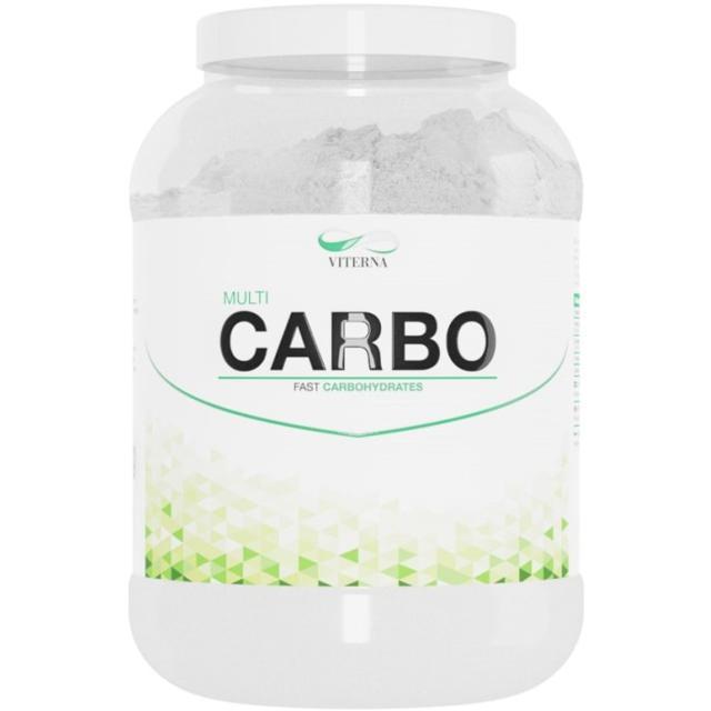Viterna MultiCarbo - Natural Kolhydratsdryck 900 g product image