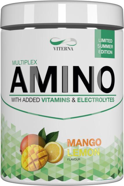Viterna Multiplex Amino Mango Lemon 400 g product image