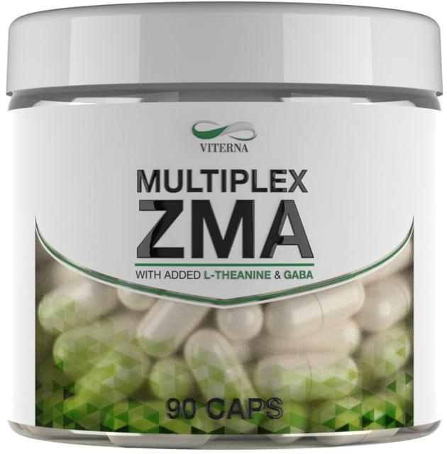Viterna Multiplex ZMA 90 kapslar product image
