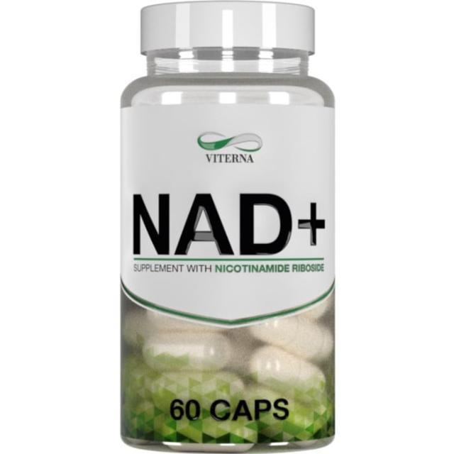 Viterna NAD+ 60 kapslar product image