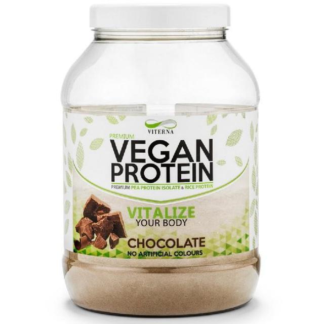 Viterna Vegan Protein Chocolate product image