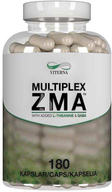 Viterna ZMA Multiplex 180 kapslar product image