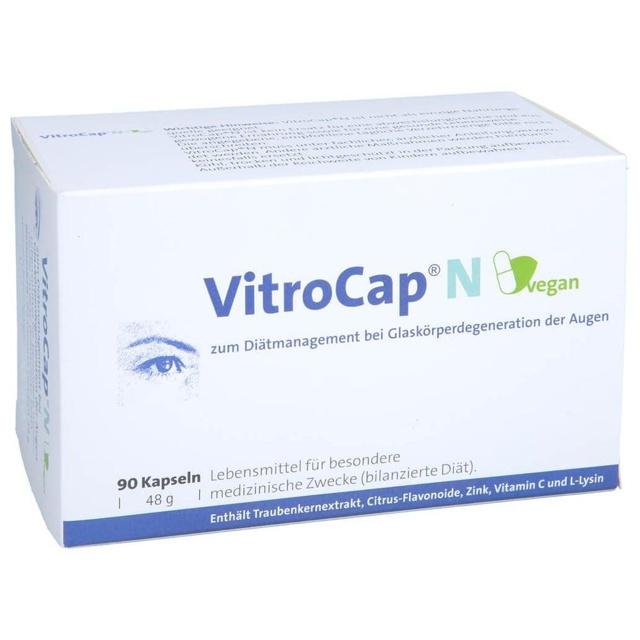 VitroCap N vegan 90 St Kapseln product image