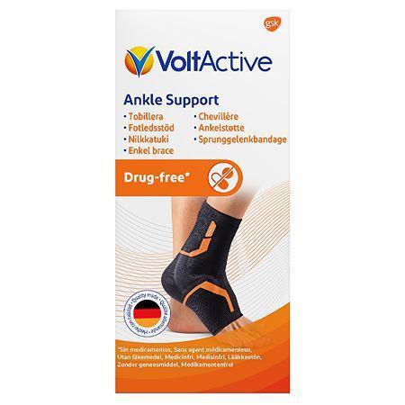 VoltActive Fotledsstöd Vänster S Fotledsstöd, 1 st product image