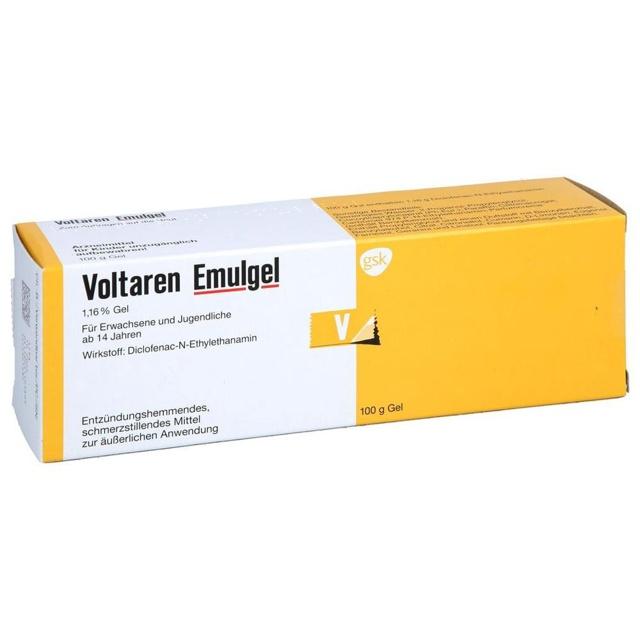 Voltaren Emulgel 100 g Gel product image
