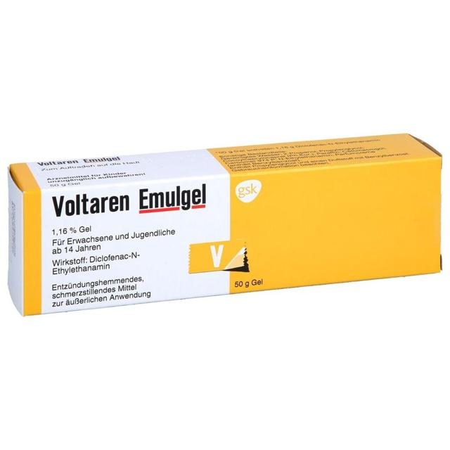 Voltaren Emulgel 50 g Gel product image