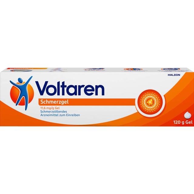 VOLTAREN Schmerzgel product image