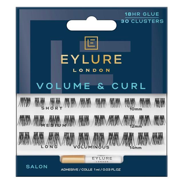 Volume & Curl Voluminous Clusters product image