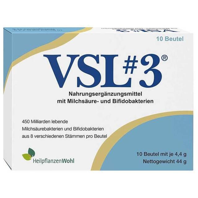 VSL 3 Pulver Beutel product image