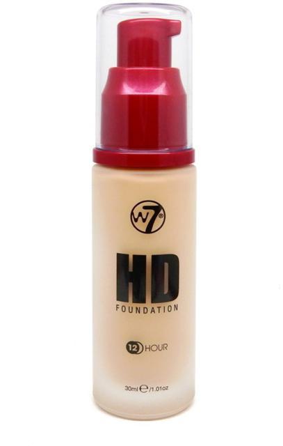 W7 HD Foundation - Buff product image