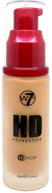 W7 HD Foundation - Early Tan product image