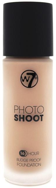W7 Photoshoot Foundation - Färsk Beige product image