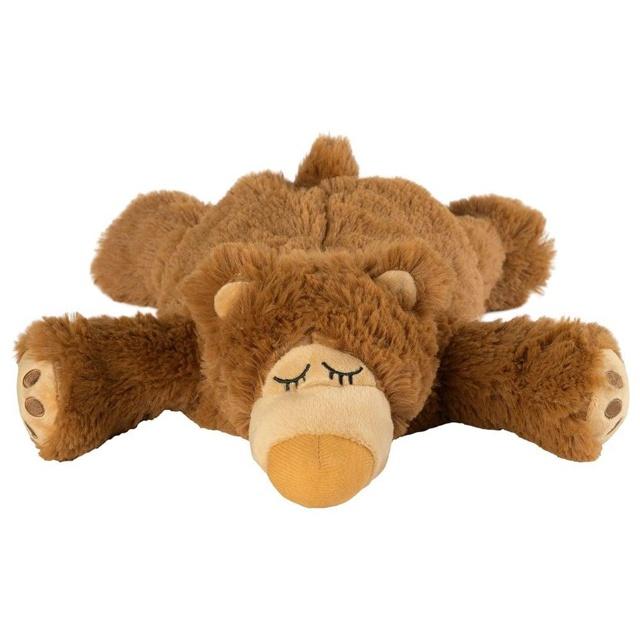 WÄRME STOFFTIER Sleepy B.braun Kräuter herausn.Ki. product image