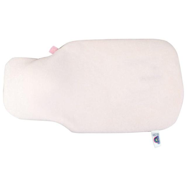 WÄRMFLASCHE groß m.Frotteebez.pink product image