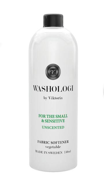 Washologi Mjukmedel För Små & Känsliga 750 ml product image