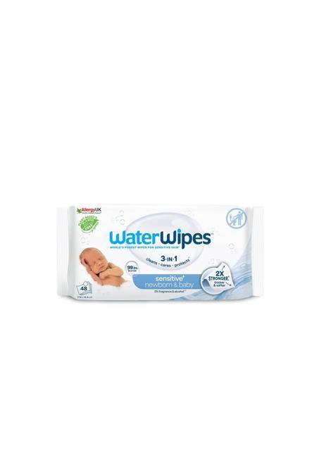 WaterWipes Baby Wipes 48 st product image