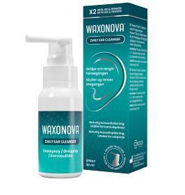 Waxonova Daily Ear Cleanser 30 ml product image
