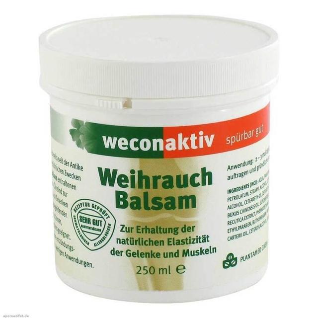 WECONAKTIV Weihrauch Balsam product image