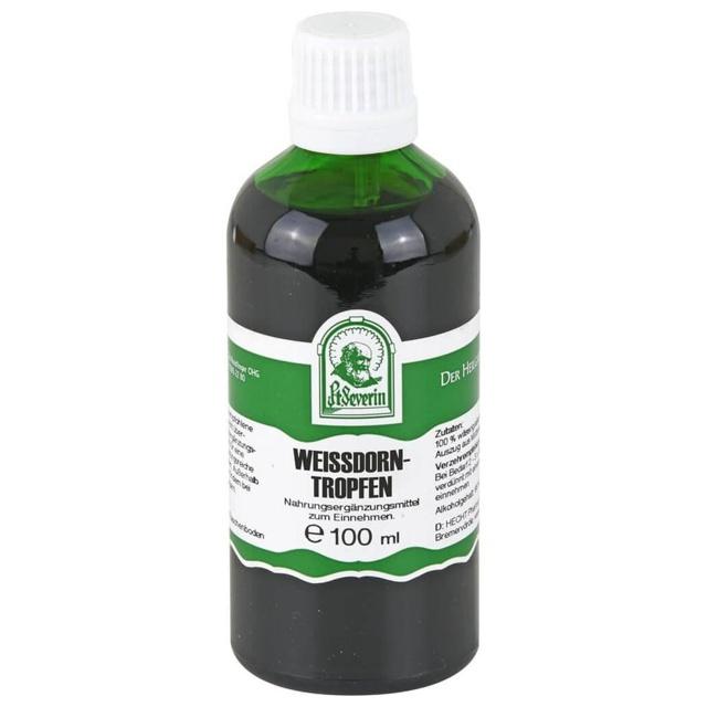 Weißdorntropfen 100 ml product image