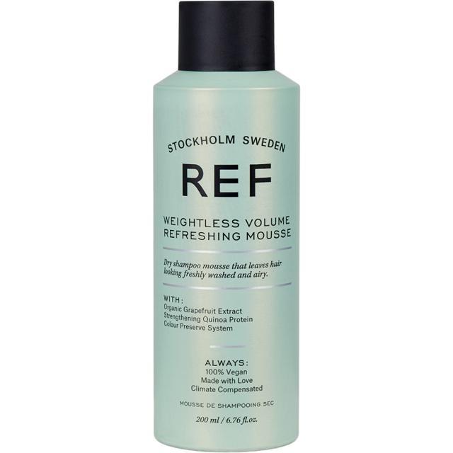 Weightless Volume Refreshing Mousse 200 ml product image