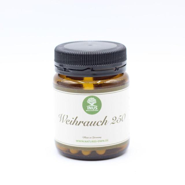WEIHRAUCH 250 Kapseln product image