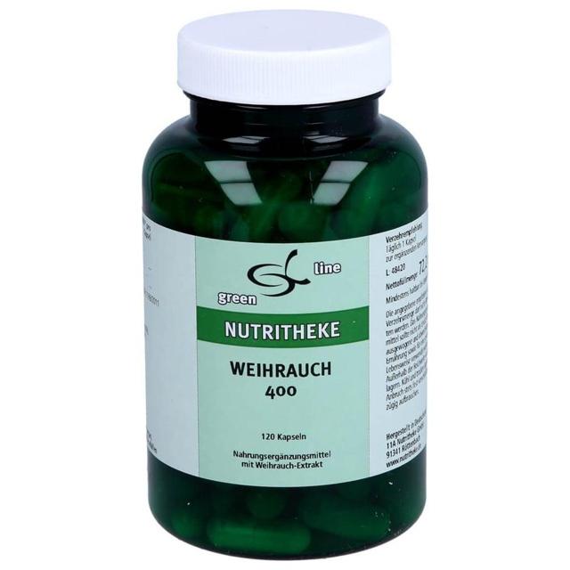 WEIHRAUCH 400 Kapseln product image