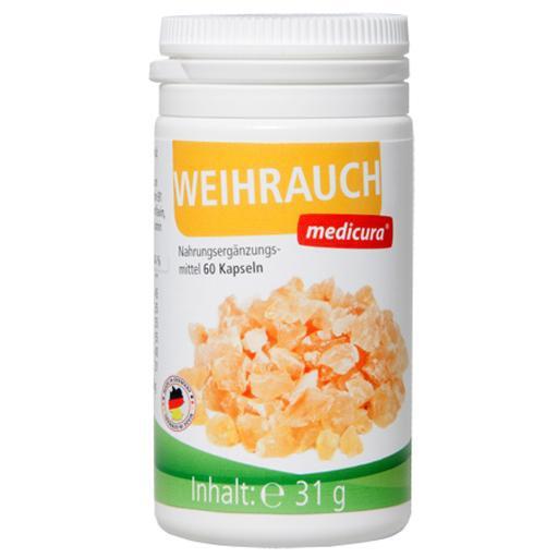 WEIHRAUCH 400 mg Kapseln product image
