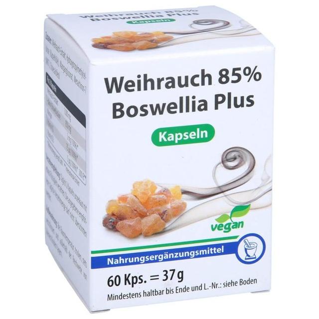 WEIHRAUCH 85% Boswellia Plus Kapseln product image
