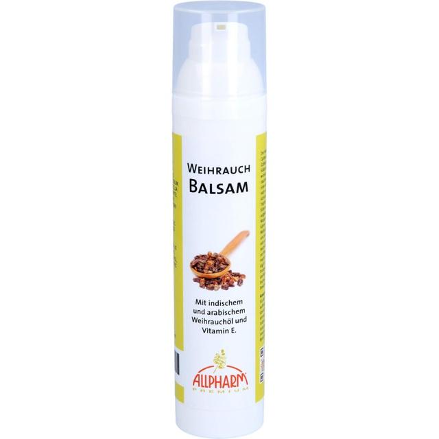 Weihrauch Balsam, 100 ml Balsam product image