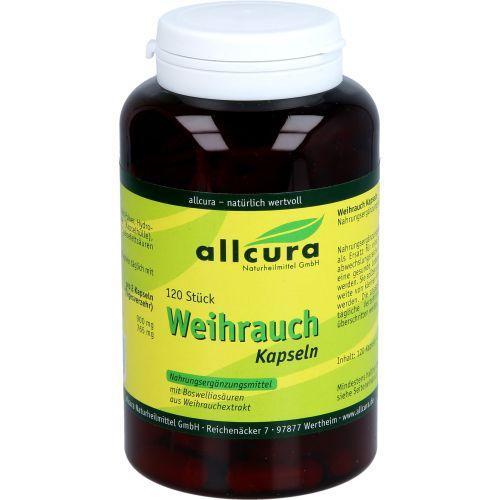 Weihrauch kapseln product image
