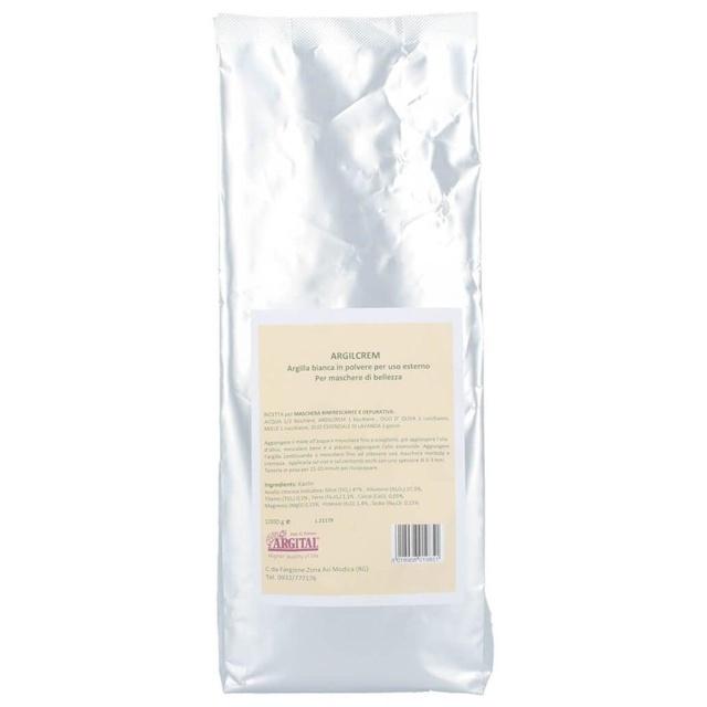 WEISSE TONERDE Kaolin Pulver 1000 g Pulver product image