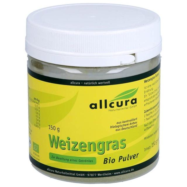WEIZENGRAS PULVER kbA product image