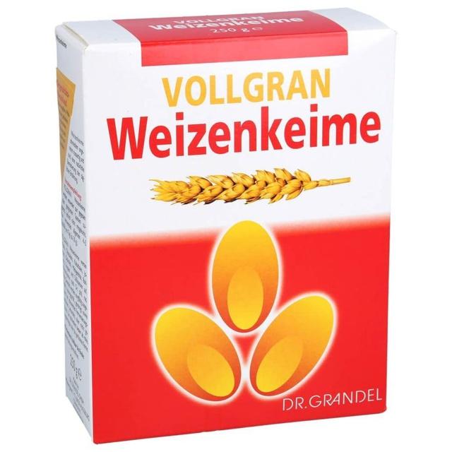 WEIZENKEIME Vollgran Grandel Kerne product image