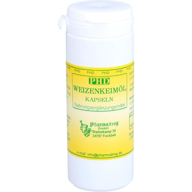 WEIZENKEIMÖL Kapseln product image