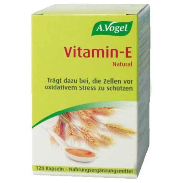 Weizenkeimöl Kapseln A. Vogel, 200 St Kapseln product image