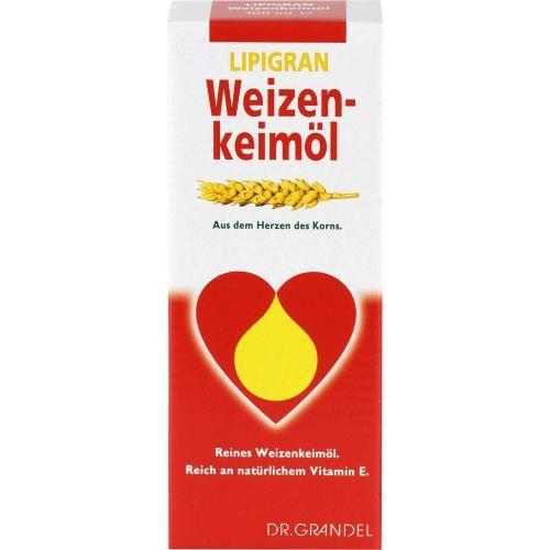 WEIZENKEIMÖL Lipigran Grandel product image