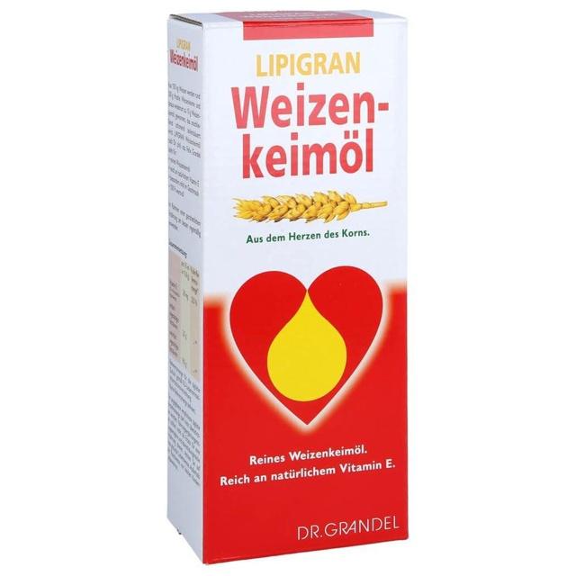 WEIZENKEIMÖL Lipigran Grandel product image