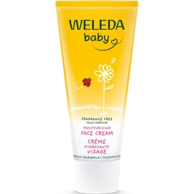 Weleda Calendula Face Cream Fragrance Free 50 ml product image