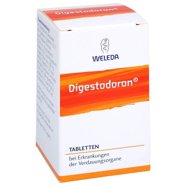 DIGESTODORON Tabletten product image