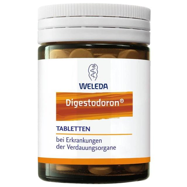 DIGESTODORON Tabletten product image
