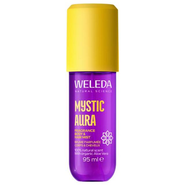 Weleda Fragrance Body & Hair Mist Mystic Aura 95 ml product image