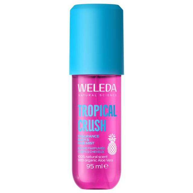 Weleda Fragrance Body & Hair Mist Tropical Crush 95 ml product image