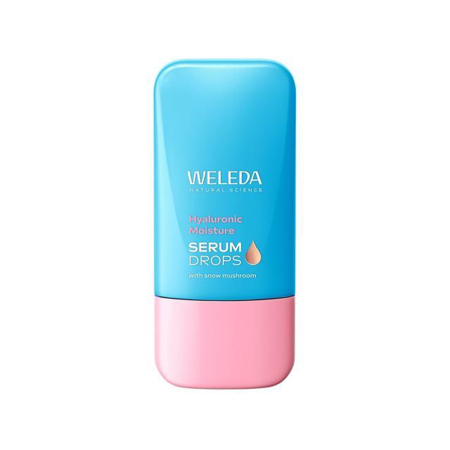 Weleda Hyaluronic Moisture Serum Drops 30 ml product image