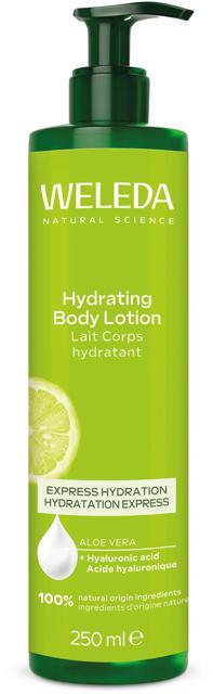 Weleda Hydrating Body Lotion 250 ml product image