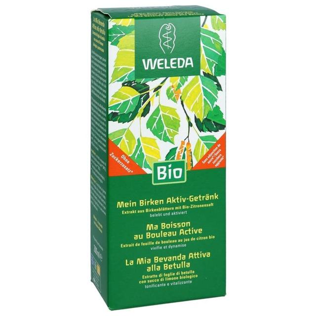 WELEDA Mein Birken Aktiv-Getränk product image