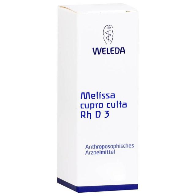 MELISSA CUPRO culta RH D 3 Dilution product image